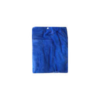 Toalla De Baño Absorbente Para Hombres Con Cierre Seguro Y Bolsillo Para Gimnasio Spa Sauna Showers Textil Doméstico Tela Tejida De Fibra De Bambú 100% Secado Rápido - details 1