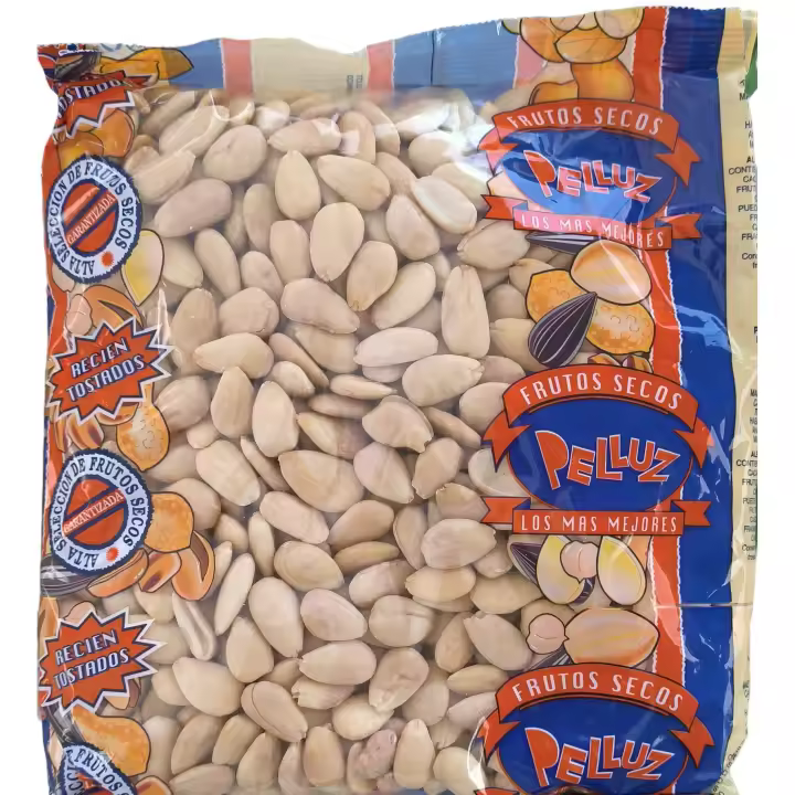 Almendra cruda pelada 1 Kg (Origen España) Almendras repeladas Pelluz - 1