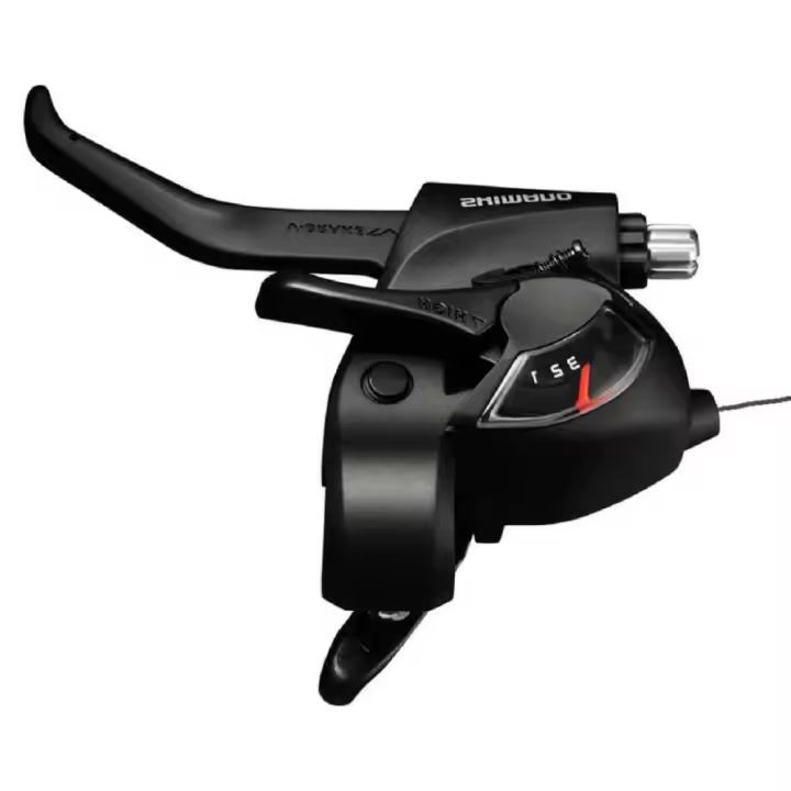 Shimano Maneta De Freno Izquierda Con Cambio Tourney Ef41 - 1