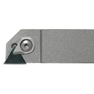 Portaplaquitas IZAR  Torneado Exterior Ctgp-90º Positiva (Tp..) - 8707 - Ctgpr-3232P22 - 1