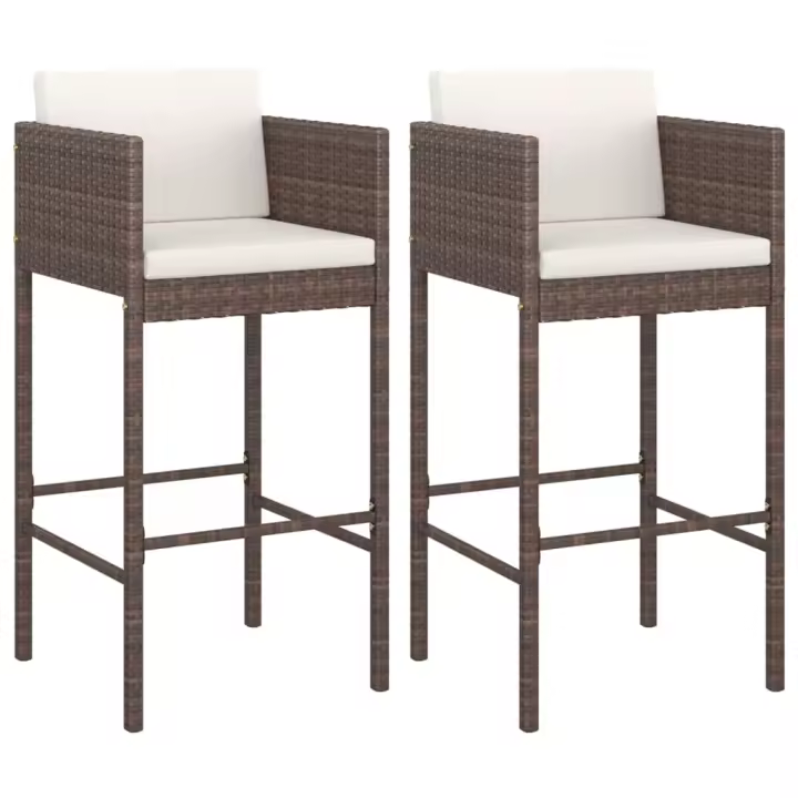 Taburetes de Cocina with coins 2 UDS - 1