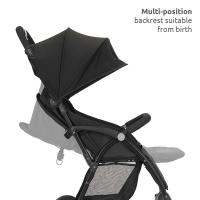 LORELLI FRESH - Silla de Paseo Kinderkraft Lorelli FRESH Hasta 22 Kg - Plegable con Ventilación - details 0