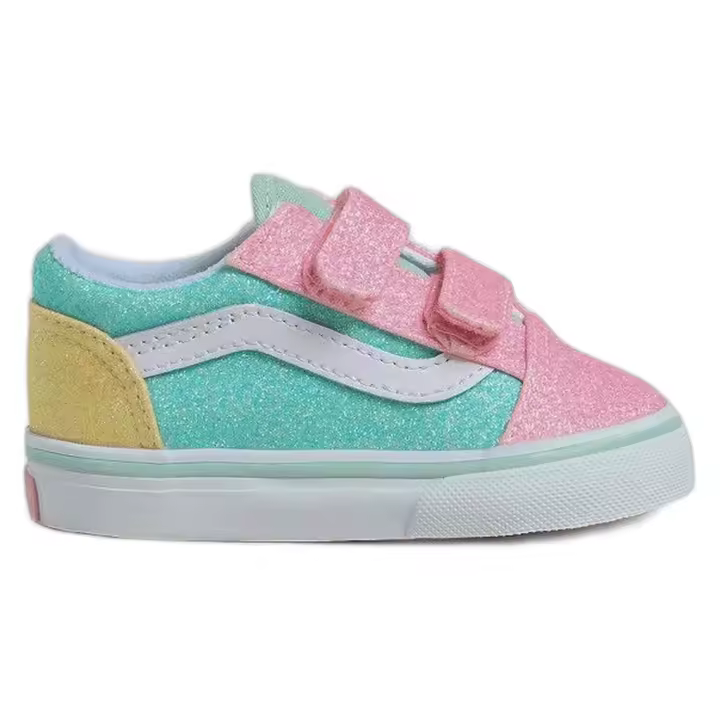 Calzado Zapatillas Casual marca Vans modelo Vn000Cs6Zqp1 para bebe en color multicolor - 1
