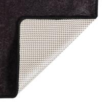 vidaXL Alfombra lavable antideslizante 120x180 cm Color Gris y dorado,  Beige y dorado,  Beige y negro y mas Alfombras de área  Alfombra de Piso para Sala de Estar Dormitorio Habitación Salón - details 2