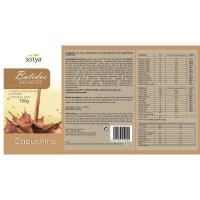 Sotya - Batidos Saciantes 700gr - Suplemento Nutricional - details 2