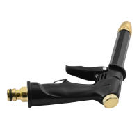 Accesorios De Riega Jardín Gun De Agua De Alta Presión Para Lavar Coche Herramientas De Jardinado Sprinkler Para Macetas - details 6