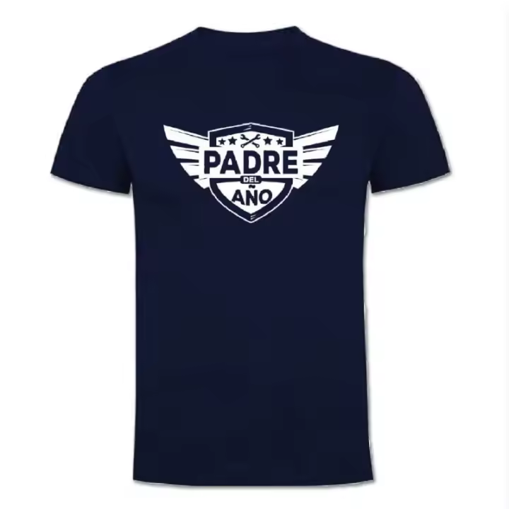 Camiseta Padre del Año Antracita Raíz Regalos Regalos para Padre Ropa Camisetas Inicio   Antracita - 1