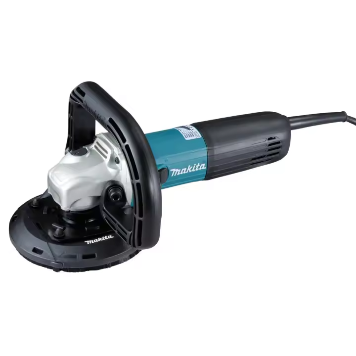 MAKITA PC5010C Desbastador de diamante 1.400W 125mm SJS II Seco - 1