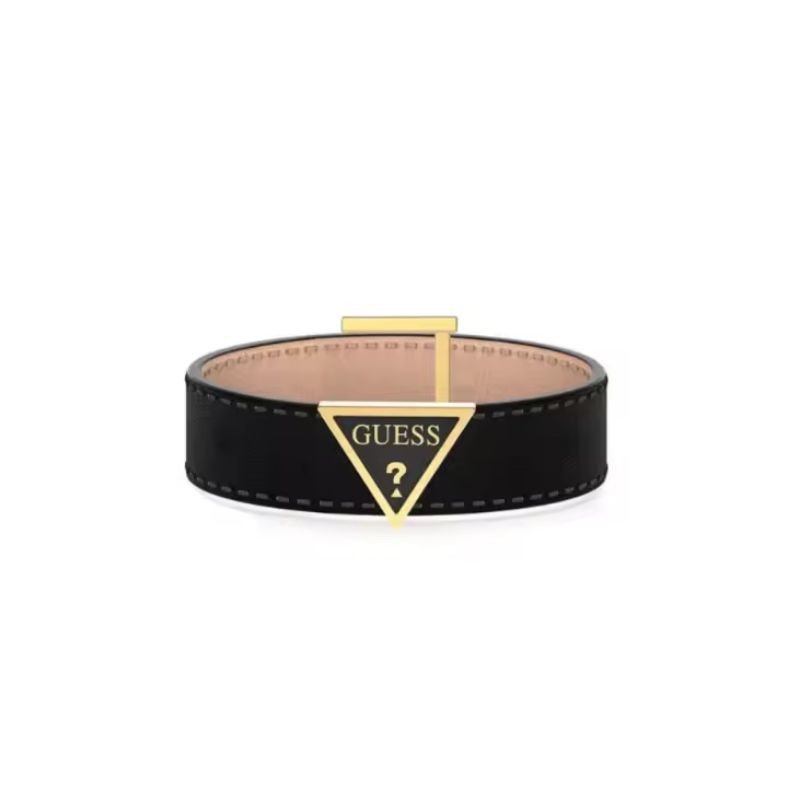 Guess JUBB01495JWYGBKT-U Iconic Leather Pulsera Para Mujer - 1