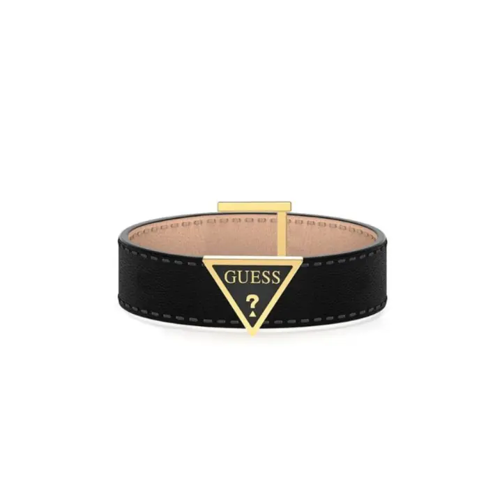 Guess JUBB01495JWYGBKT-U Iconic Leather Pulsera Para Mujer - 1