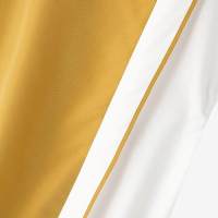 Vestido Mini De Color Bloque ZANZEA Para Mujer Estilo Casual Asimétrico Sólido Moda Verano Manga Corta Vintage Con Costuras Ropa De Sol - details 12