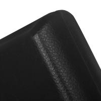 Caja De Almacenamiento Para Boquilla De Flauta IRIN Profesional Con Cabeza Curva Accesorios Para Flauta Material De Cuero Y Tela Suave Peso Neto 137g - details 6