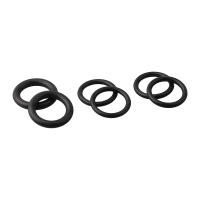 6pcsホースブレーキカリパータイプBicycle Brake Hose Calipers Banjo O Ring Five-wire Body Rubber Ring for SHIMANO XT XTR SM-BH90 Hydraulic Disc Brake - details 5