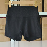 Shorts Deportivos Para Mujer Biker Shorts Cintura Alta Pantalones De Gimnasio Fitness Ciclismo Yoga Sin Bolsillos Transpirables De Nylon Y SPANDEX - details 6