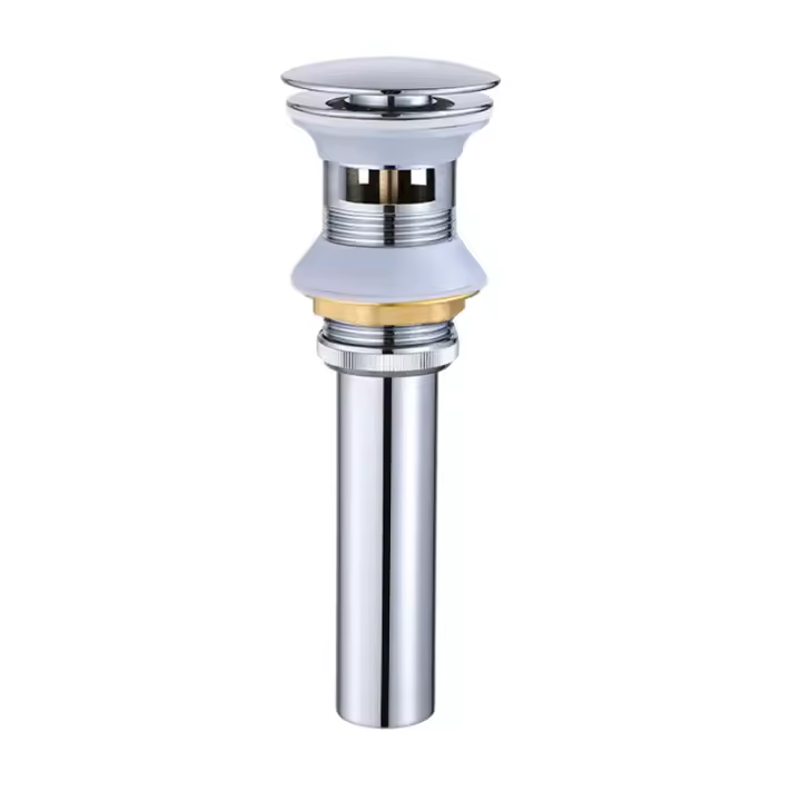 Tanque de lavabo mientras cobre, fregadero de baño, fregadero, desagüe la manguera de tubería de desodorante de la cena - 1