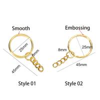 Kit De Accesorios Para Joyería 110pcs Abrazaderas De Saltar Para Llaveros Resina Epoxy DIY Anillos De Ojo Clips De Joyería Unisex - details 0