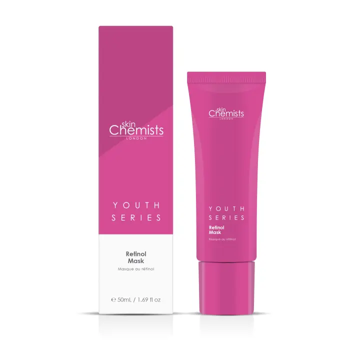 skinChemists Mascarilla Antiarrugas con Retinol 50ml - 1