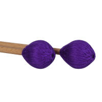 Mazos De Marimba Profesionales Accesorios De Percusión Para Glockenspiel Y Xilofono Con Mango De Roble Musical Instrumentos Partes - details 8