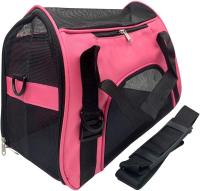 Bolsa Transportadora para Mascotas Aprobada por Aerolíneas S Rosa - details 1