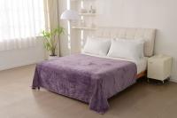 STARLEY- Manta sedalina 100% Poliéster para sofá y Cama, cálida y Suave, Manta Grande 130x160cm, 160x220cm, 220x240cm, 100% Microfibra - details 0