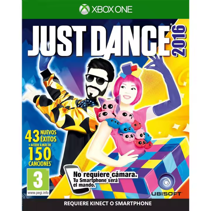 Just Dance 2016 - Xbox  One (Edición española) - 1