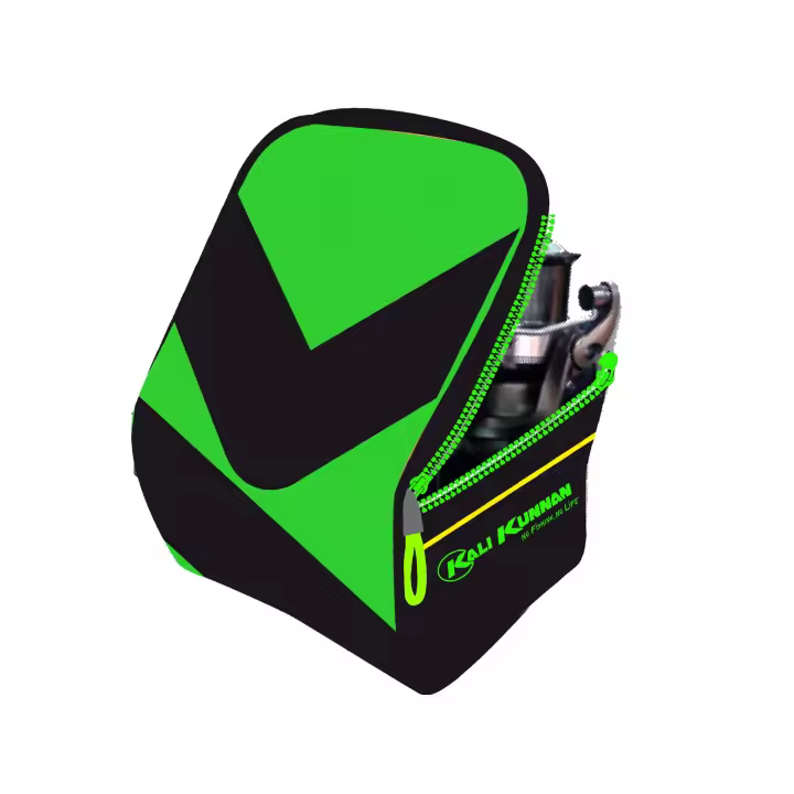Funda Carrete 11 A Accesorios Pesca Fundas Kali Kunnan - 1