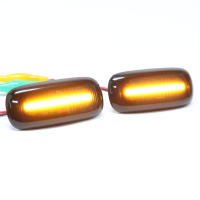 Luces De Señal Dinámicas LED Para Audi A3 S3 8L 00-03 A8 D2 99-02 TT 8N 2000-2006 Indicadores Laterales De Marcador 8n0 949 127a - details 4
