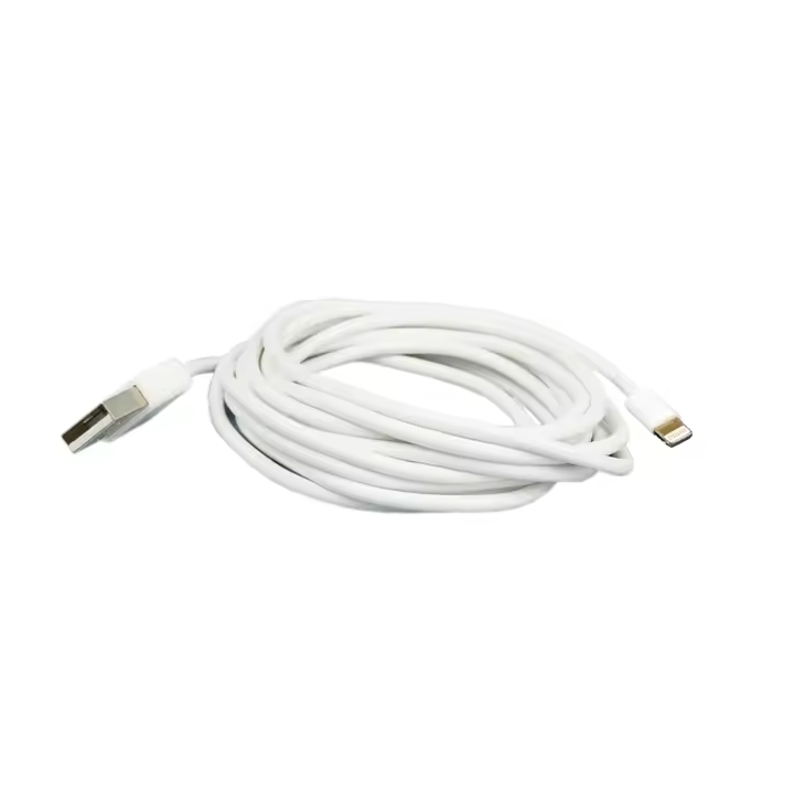 DAM. Cable IPHONE 5/6/6 PLUS 3m. 300x1x1cm - 1