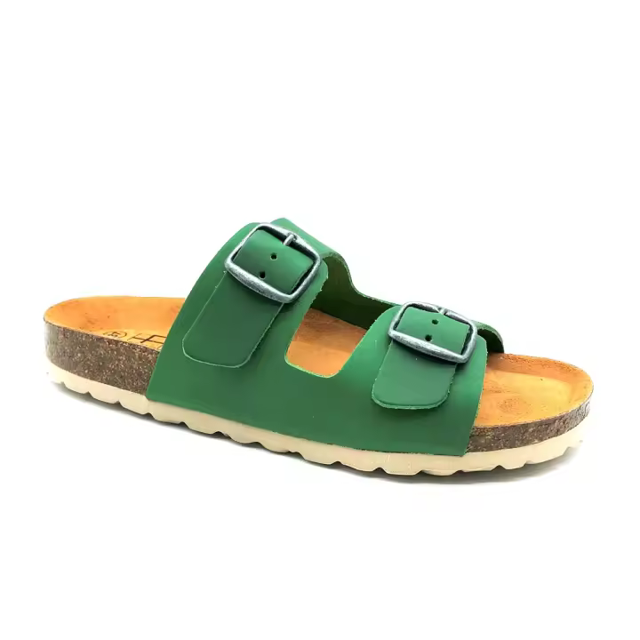 Autenti - Sandalias Bio Hebillas Mujer - Fabricadas en España - Calidad y Estilo - 1