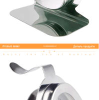 Termómetro De Cocina Accurado De Acero Inoxidable Para Horno Y Barbacoa Medidor De Temperatura Para Hornear Herramientas De Cocina - details 6