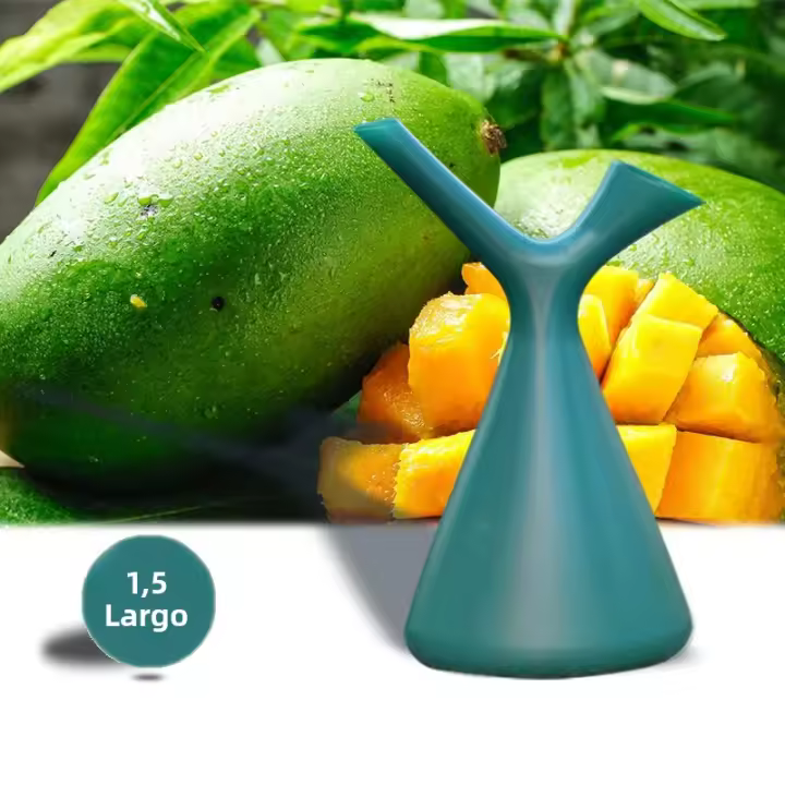 Botella De Riego Para Plantas 1.5L Con Rojellón De Plástico Y Rojellón De Agua Para Jardín Suministros De Hogar - 1