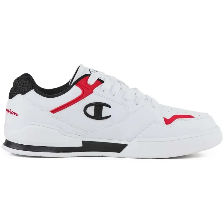Calzado De Baloncesto Champion en color Blanco - 1