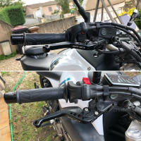 Palanca De Freno Y Embrague Corta 2022 Para YAMAHA MT07 MT09 2013-2021 MT-07/Tracer MT-09 SP Accesorios De Motocicleta Manillar Palanca De Freno Y Embrague CNC 6061 Aluminio Billet - details 16