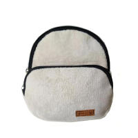 Mochila suave para perros, Bolsa Escolar bonita para cachorros, bolsa de transporte portátil de gran capacidad, suministros para mascotas al aire libre - details 18