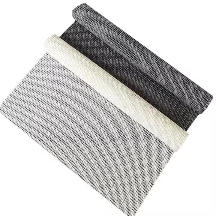 Verde - Alfombra Antideslizante de PVC para Yoga - 1