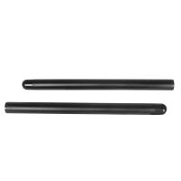 Pareja De Manillares De Motocicleta CNC Universal 22MM Clip Ons En Aluminio Vórtice Reemplazo Tubo De Manillar Para Motocicleta - details 2
