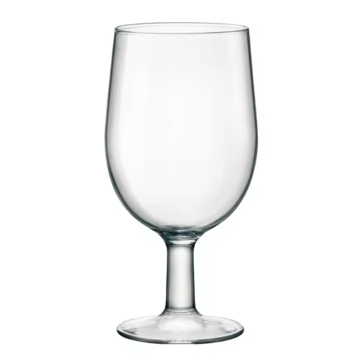 Bormioli Rocco Caja 12 Copas Vidrio 29CL Transparente Brillo Italia - 1