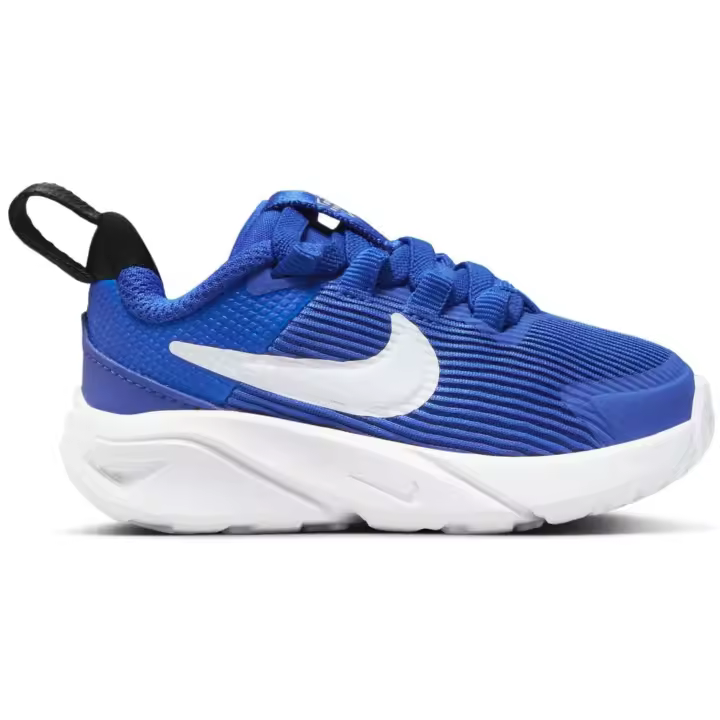 Zapatillas Nike Star Runner 4 para bebe en color azul - 1