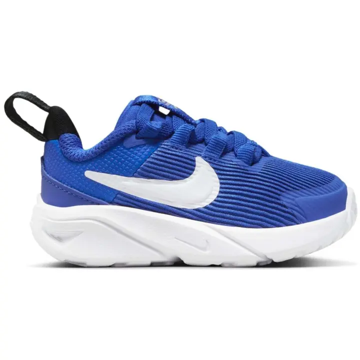 Zapatillas Nike Star Runner 4 para bebe en color azul - 1
