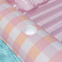 Flamingueo Colchoneta Piscina Flotadores Piscina, Colchoneta Playa Hinchables Para Piscina Flotador Gigante Piscina Hinchable (205 x 140 x 25 cm) - details 6