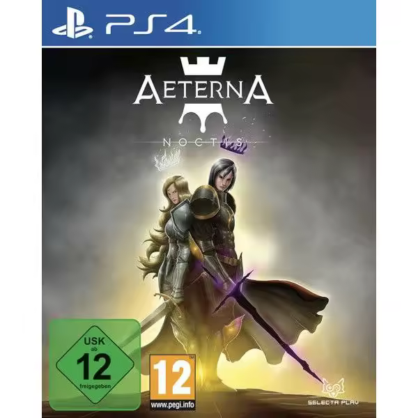 Aeterna Noctis PLAYSTATION 4 NUEVO PRECINTADO PAL ESPAÑA - 1