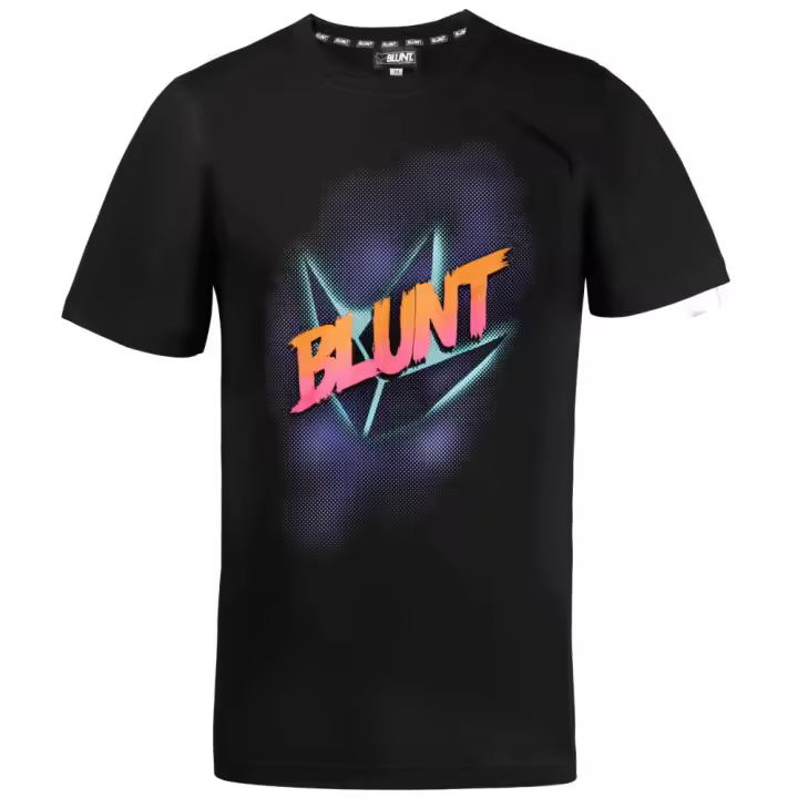 CAMISETA BLUNT RETRO - 1