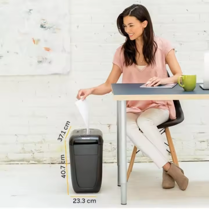 Destructora 60Cs - 1