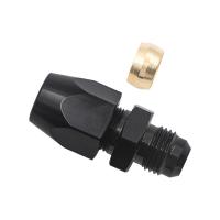 Adaptador De Combustible Perfeclan AN6 a 3/8 Pulgada Conector Rápido Desconectable Para Sistema De Refuelling Material De Aleación De Aluminio Y Latón - details 2