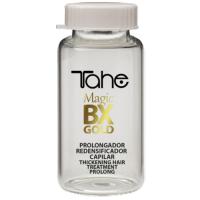 Tahe Pack Cabellos secos: Champú + Mascarilla + Tratamiento Magic BX Gold | Pro­lon­ga­dor del efec­to Magic BX Gold. - details 3
