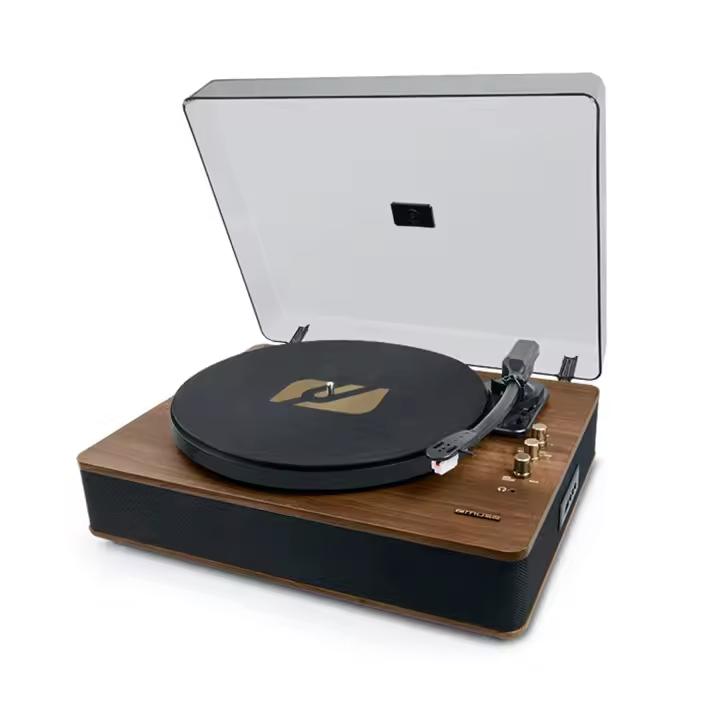 MUSE MT-106 BT Tocadiscos estéreo / USB / Bluetooth - 1