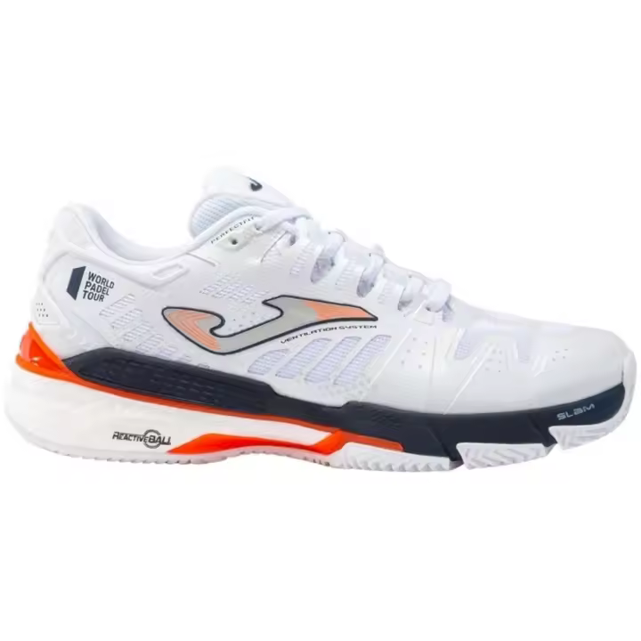 Calzado Otros marca Joma modelo Tslams2302P para hombre en color blanco - 1