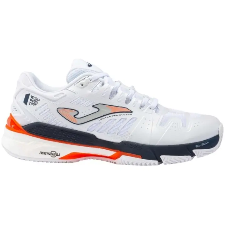 Calzado Otros marca Joma modelo Tslams2302P para hombre en color blanco - 1