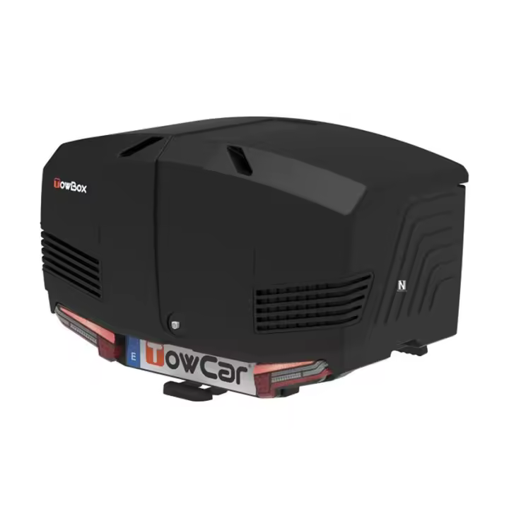 TowBox V3 Cofre portaequipajes/portaperros trasero - 1