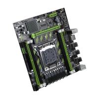 Placa Base Super X79G V1.51 LGA 2011 Para CPU Intel Xeon 2620V2 RAM DDR3 16GB Soporte Para Desktop Kit De Placa Base - details 2